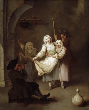 The Dance