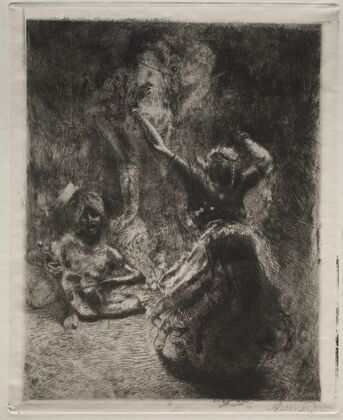 The Dancer