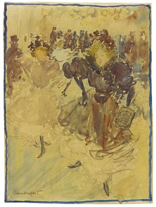 The Dancers