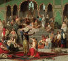 The Dancers Of Harem
