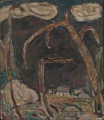 The Dark Mountain, No. 1 (1909)