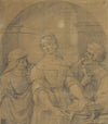 The Daughter of Herodias (1837 - 1838)