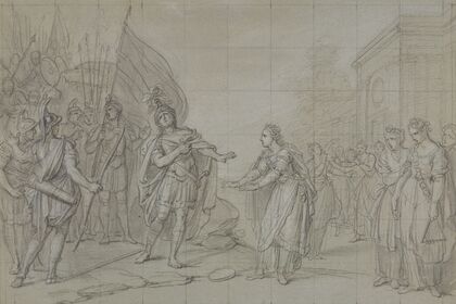 The Daughter of Jephthah