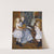 The Daughters of Catulle Mendès by Pierre-Auguste Renoir