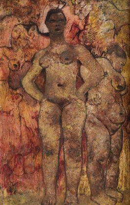 The Daughters of Fire