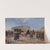 The Day After The battle Of Frœschwiller, August 1870 by Emile Brisset