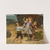 The Day&#039;s Catch by Arthur John Elsley