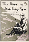 The days of auld lang syne by Ian MacLaren