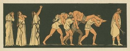 The dead brothers (1879)