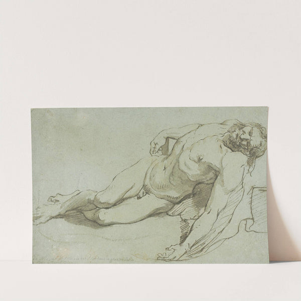 The Dead Christ (18th century) by Charles Le Brun