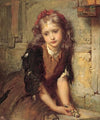 The dead goldfinch (‘All that was left to love’)