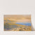 The Dead Sea, Jordan by Edward Lear