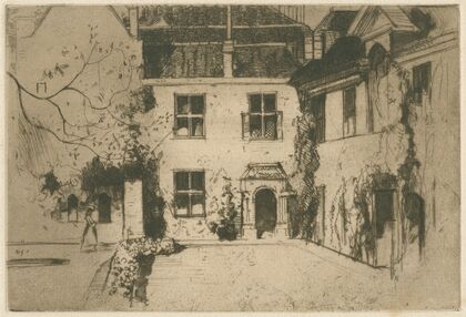 The Deanery, Winchester