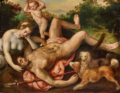 The Death of Adonis