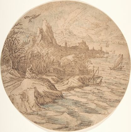 The Death of Aeschylus