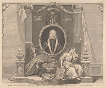 Lady Jane Grey (1748)