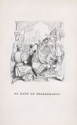 The Death of Charlemagne