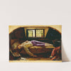 The Death of Chatterton by Henry Wallis