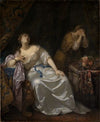 The death of Cleopatra