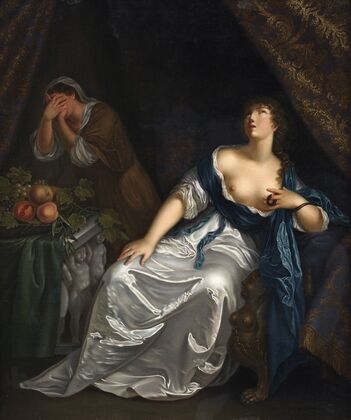 The Death Of Cleopatra