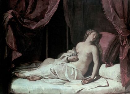 The Death of Cleopatra