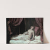 The Death of Cleopatra by Guercino