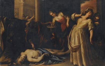The Death Of Cleopatra