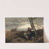 The Death of Corfitz Ulfeldt by Eilif Peterssen