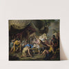 The Death of Epaminondas by Isaac Walraven