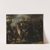 The Death of General Colbert by Jean-Victor Schnetz