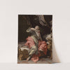 The Death of Lucretia by Ludovico Mazzanti