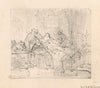 The Death of Marie de’ Medici