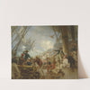 The Death of Nelson by William Brassey Hole