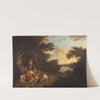 The Death of Orpheus by Thomas Jones