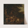 The Death of Orpheus by John Hamilton Mortimer