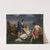 The Death Of sappho by Pierre-Augustin Vafflard