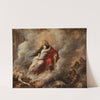 The Death of Sardanapalus by Alexandre Marie Colin