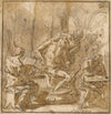 The Death of Seneca