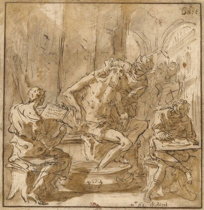 The Death of Seneca