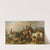 The Death Of Sir William Lambton (1847) by Richard Ansdell