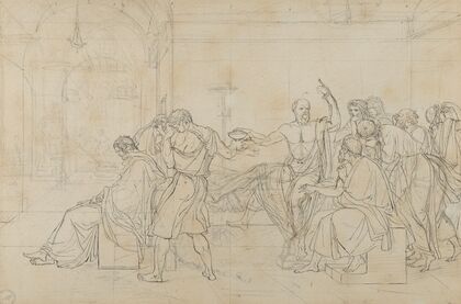 The Death of Socrates