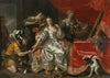 The Death of Sophonisba (after Livius XXX, 15) (17th Century)