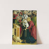 The Death of the Virgin (ca 1497-1503) by Master Of The Pfullendorf Altar
