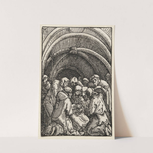 The Death of the Virgin (c. 1515) by Albrecht Altdorfer