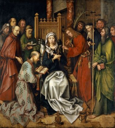 The Death of the Virgin