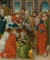 The Death Of The Virgin