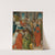 The Death Of The Virgin by Master Of The Crucifixion Triptych