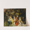 The Decameron by Adolphe Monticelli