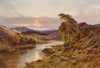 The Dee at Balmoral
