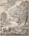 The Deer Hunt (c. 1752–1807)